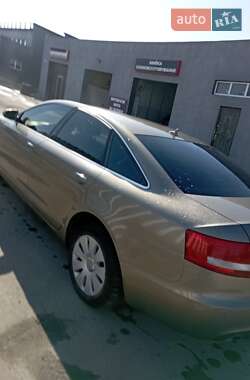 Седан Audi A6 2008 в Дубровиці