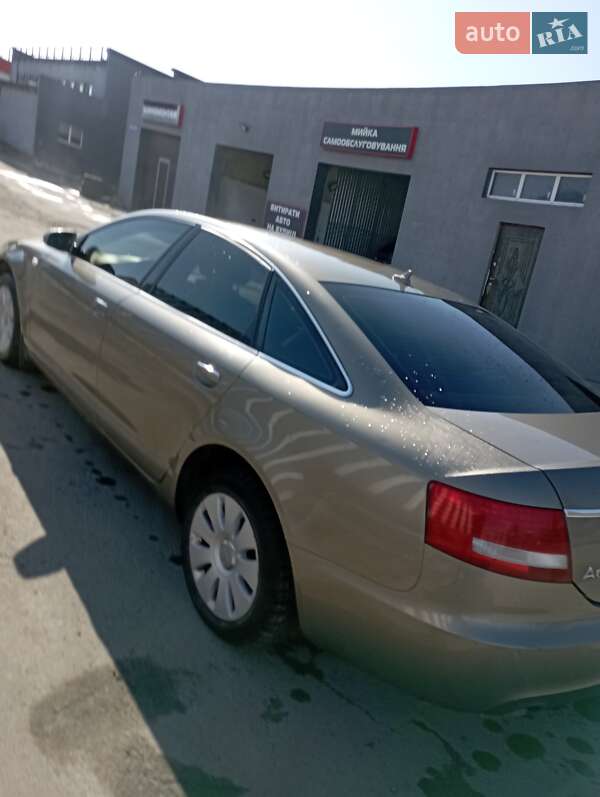 2008 Audi A6, VIN WAUZZZ4F28N106008:plate — фото 1 (autoria)