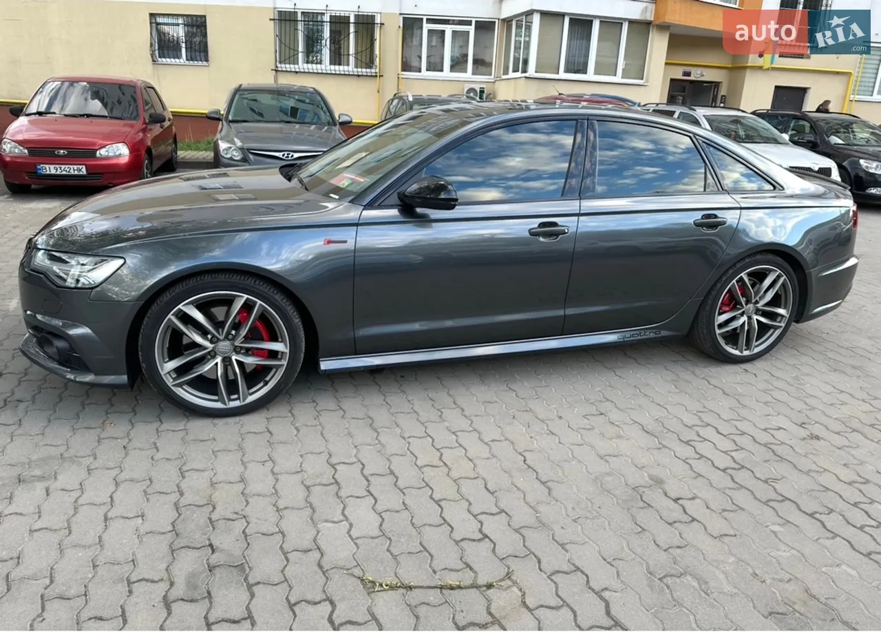 2017 Audi A6 - мініатюра 26