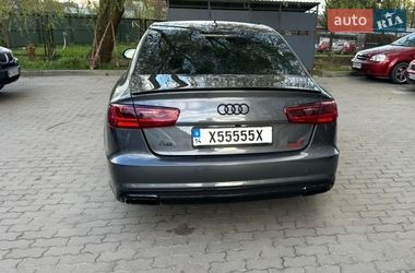 Седан Audi A6 2016 в Львове
