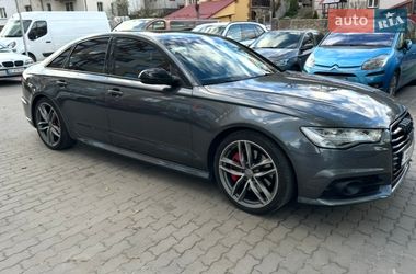 Седан Audi A6 2016 в Львове