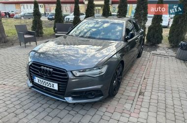 Седан Audi A6 2016 в Львове