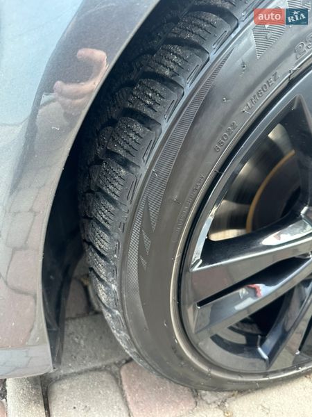 Седан Audi A6 2016 в Львове