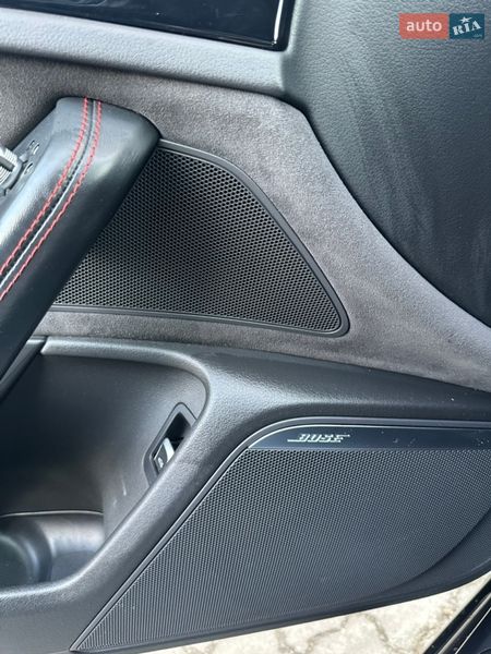 Седан Audi A6 2016 в Львове