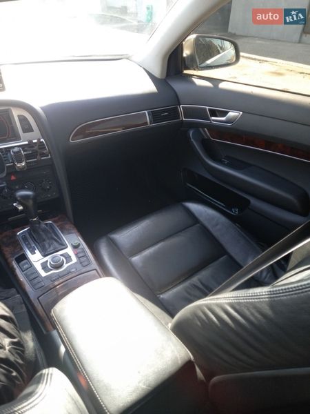 Седан Audi A6 2008 в Дубровиці