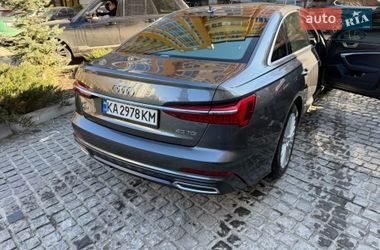 Седан Audi A6 2019 в Киеве