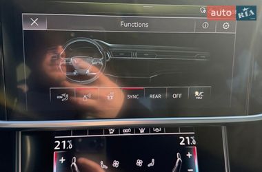 Седан Audi A6 2019 в Киеве