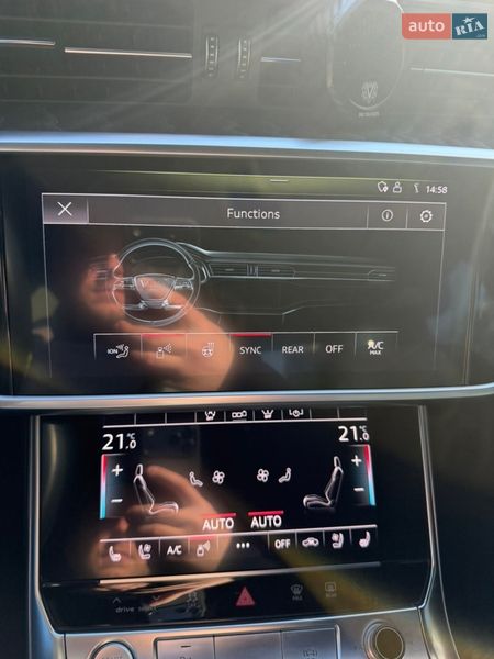 Седан Audi A6 2019 в Киеве