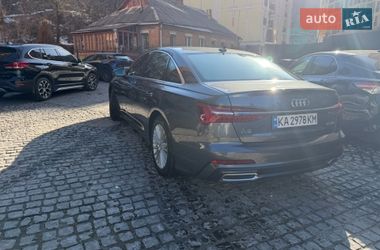 Седан Audi A6 2019 в Киеве