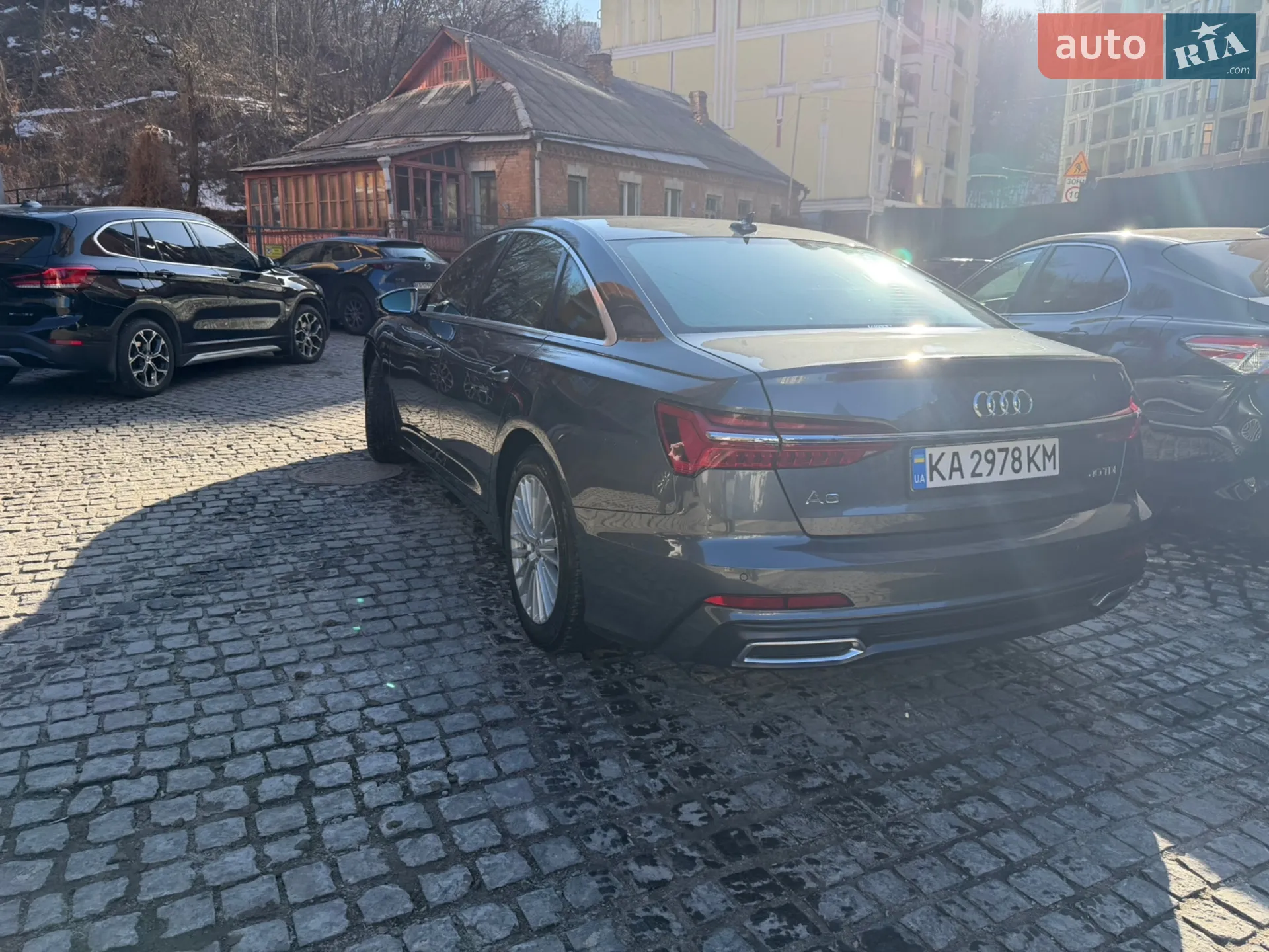 2019 Audi A6 - мініатюра 9