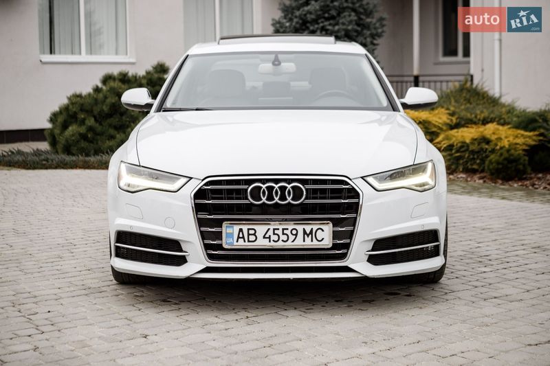 Седан Audi A6 2015 в Баре