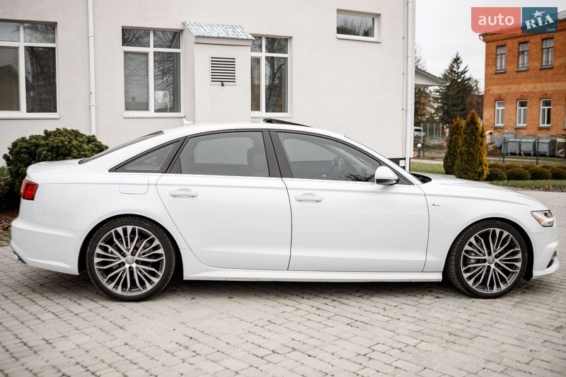 Седан Audi A6 2015 в Баре