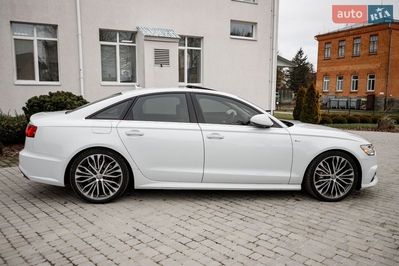 Седан Audi A6 2015 в Баре