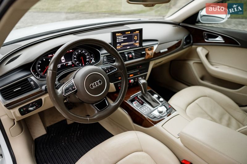 Седан Audi A6 2015 в Баре