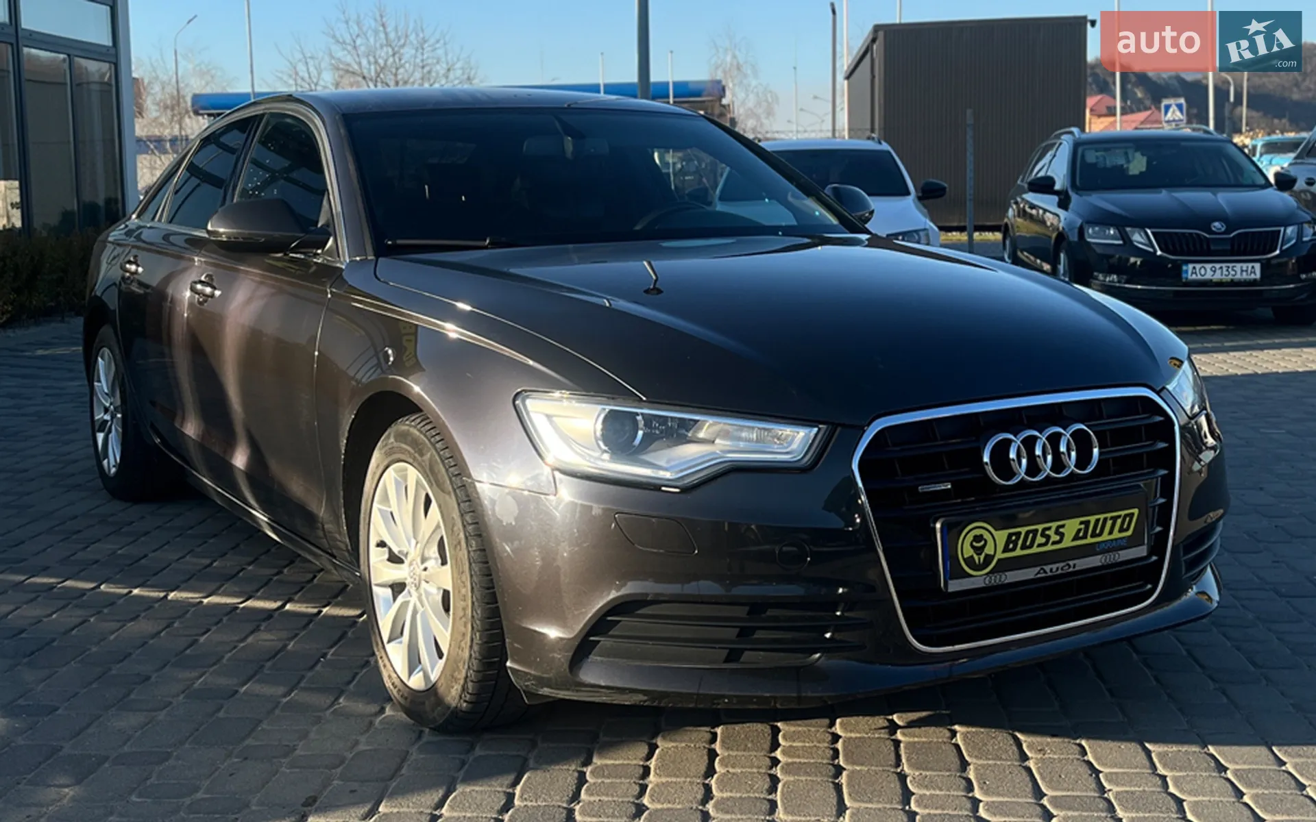 2011 Audi A6 - фото 1