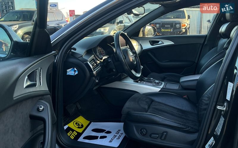 Седан Audi A6 2011 в Мукачевому