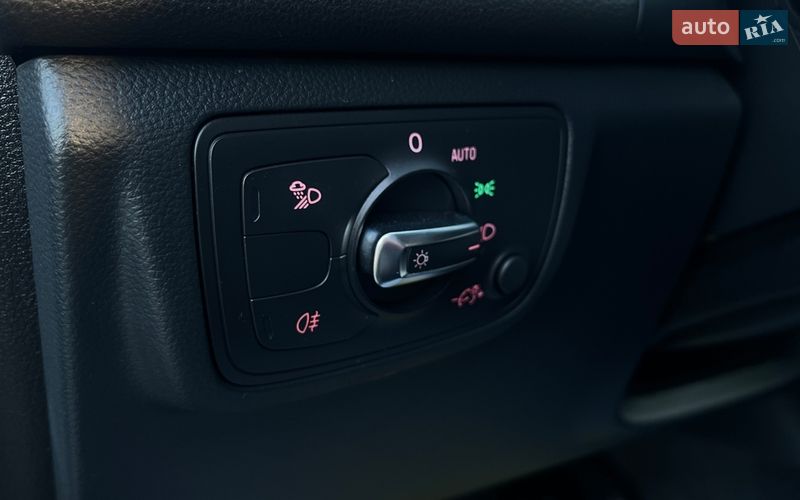 Седан Audi A6 2011 в Мукачевому