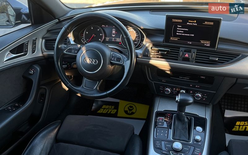 Седан Audi A6 2011 в Мукачевому