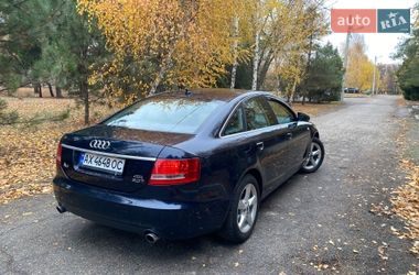 Седан Audi A6 2005 в Харькове