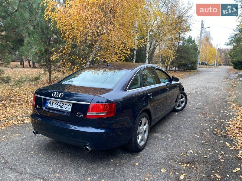 Седан Audi A6 2005 в Харькове