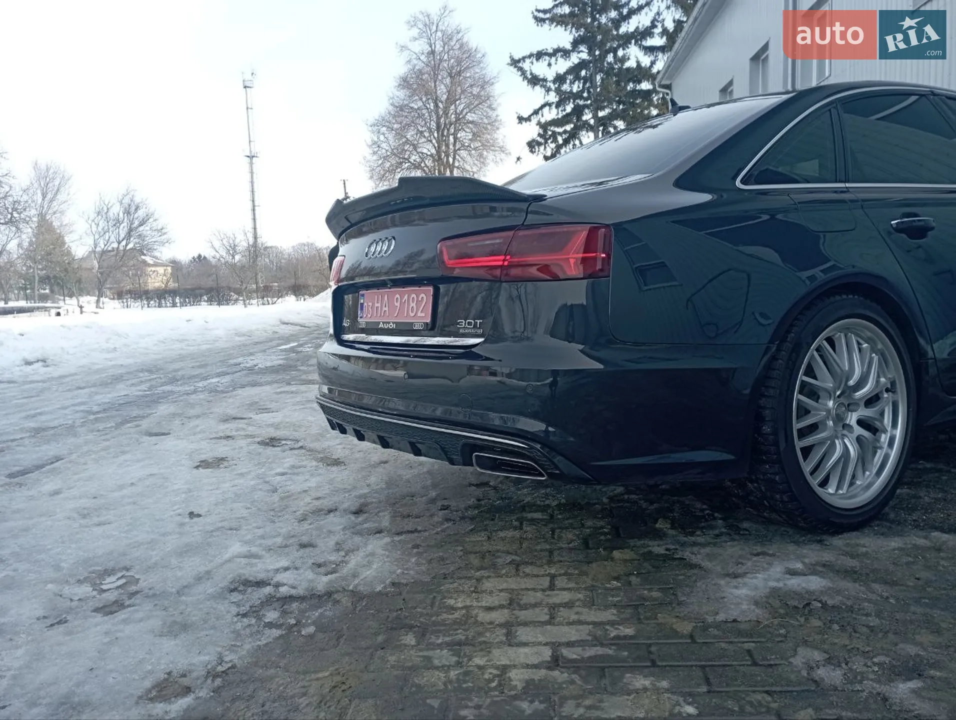 2017 Audi A6 - мініатюра 11