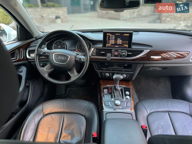 Седан Audi A6 2013 в Києві