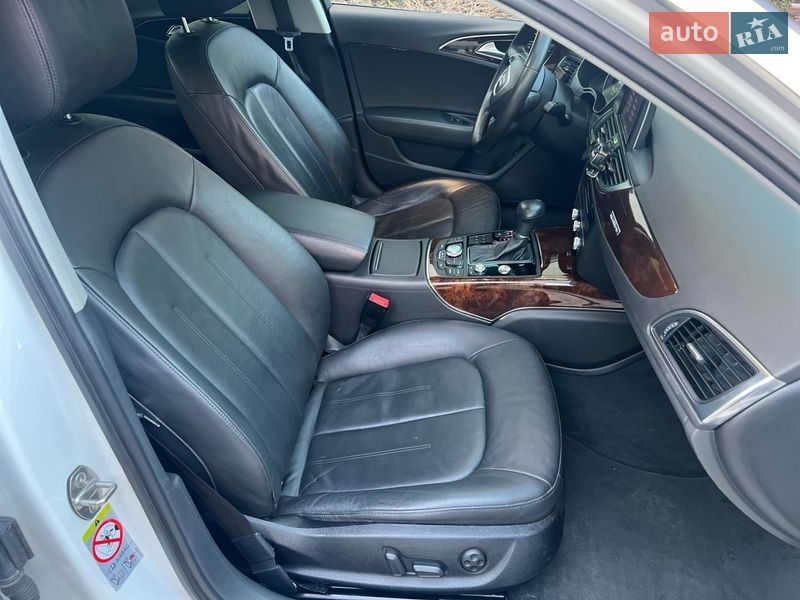 Седан Audi A6 2013 в Києві