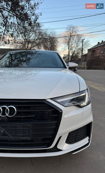 Седан Audi A6 2021 в Новомосковске
