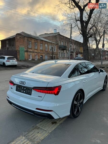 Седан Audi A6 2021 в Новомосковске