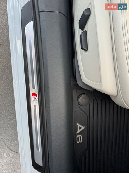 Седан Audi A6 2021 в Новомосковске