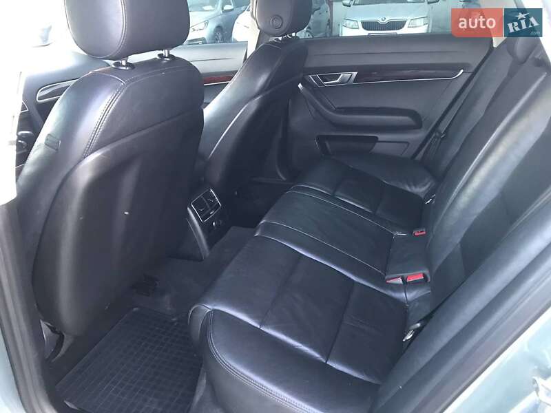 Седан Audi A6 2010 в Львові