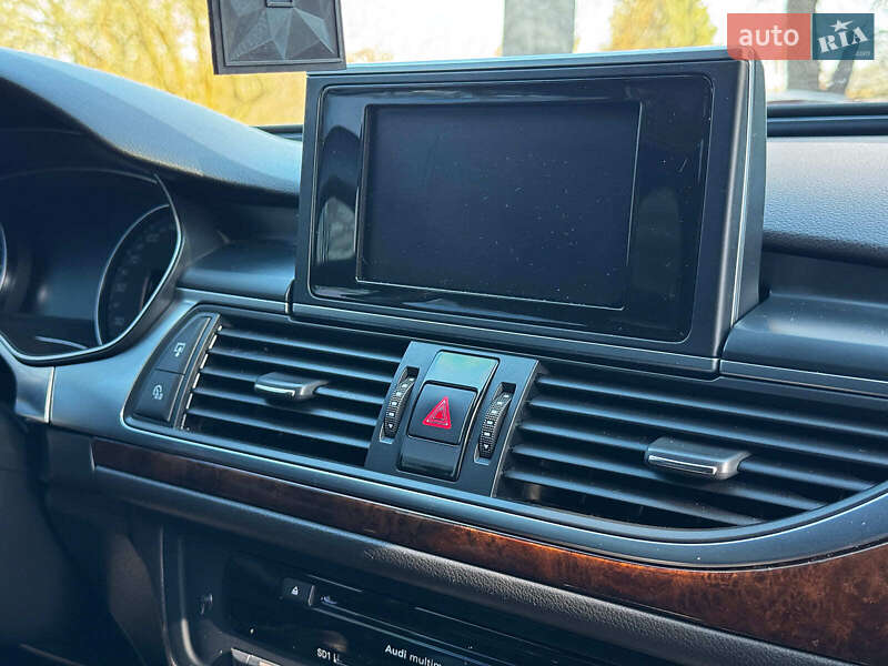 Седан Audi A6 2013 в Киеве