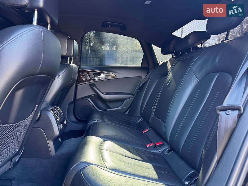 Седан Audi A6 2013 в Киеве