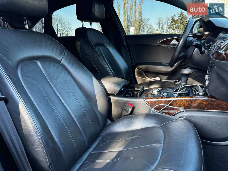 Седан Audi A6 2013 в Киеве