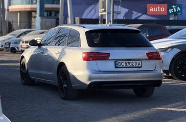 Универсал Audi A6 2014 в Львове