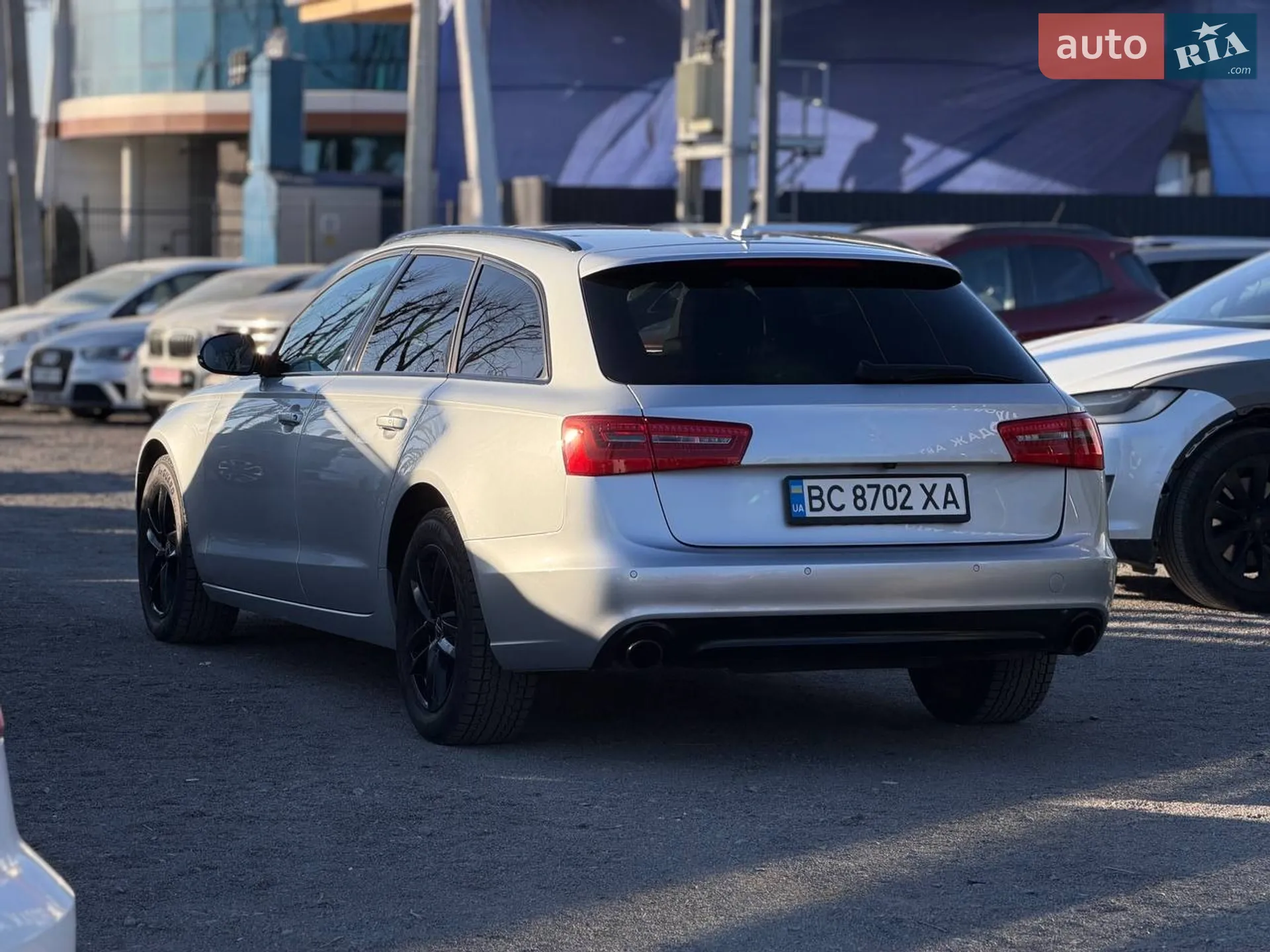 2014 Audi A6 - мініатюра 3