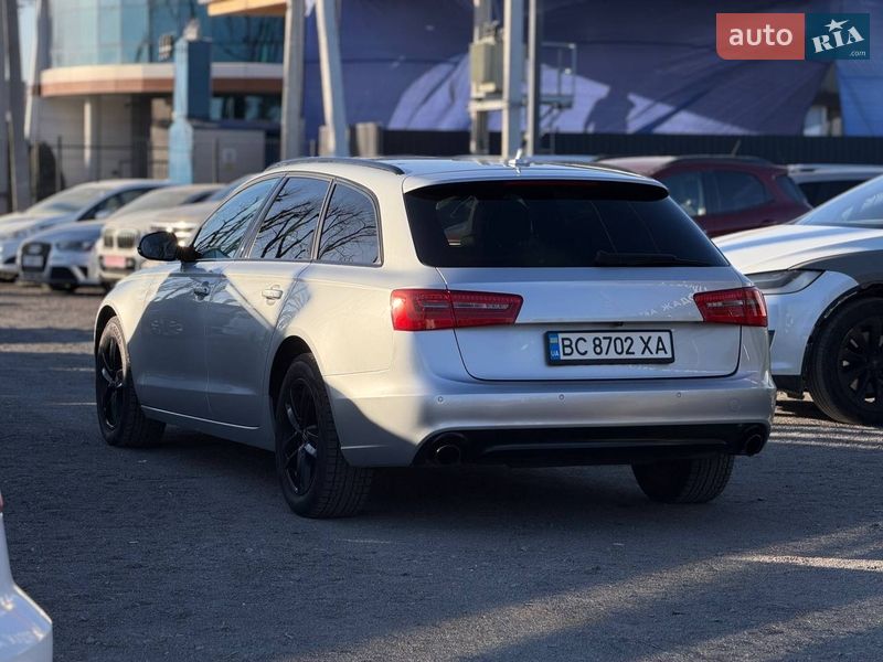Универсал Audi A6 2014 в Львове фото 3 Универсал Audi A6 2014 в Львове