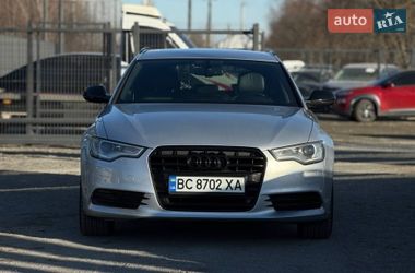 Универсал Audi A6 2014 в Львове