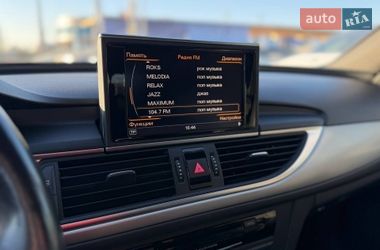 Универсал Audi A6 2014 в Львове