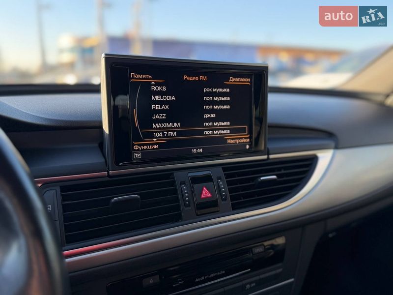 Универсал Audi A6 2014 в Львове фото 14 Универсал Audi A6 2014 в Львове