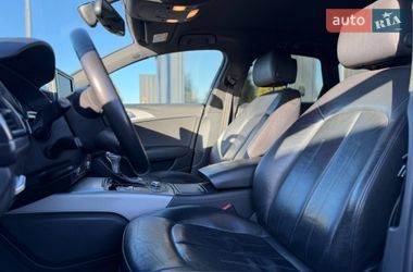 Универсал Audi A6 2014 в Львове