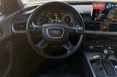 Универсал Audi A6 2014 в Львове