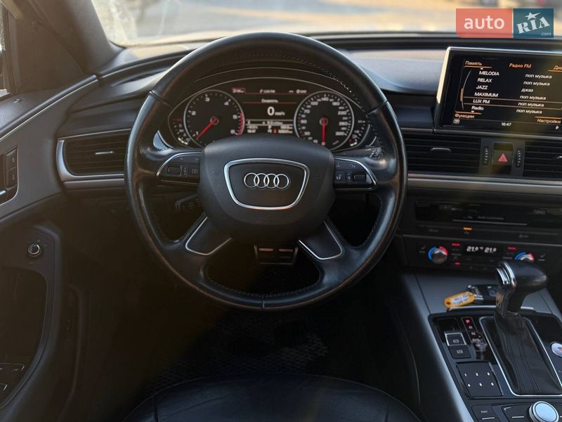 Универсал Audi A6 2014 в Львове фото 23 Универсал Audi A6 2014 в Львове