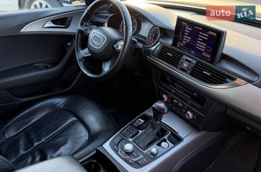 Универсал Audi A6 2014 в Львове