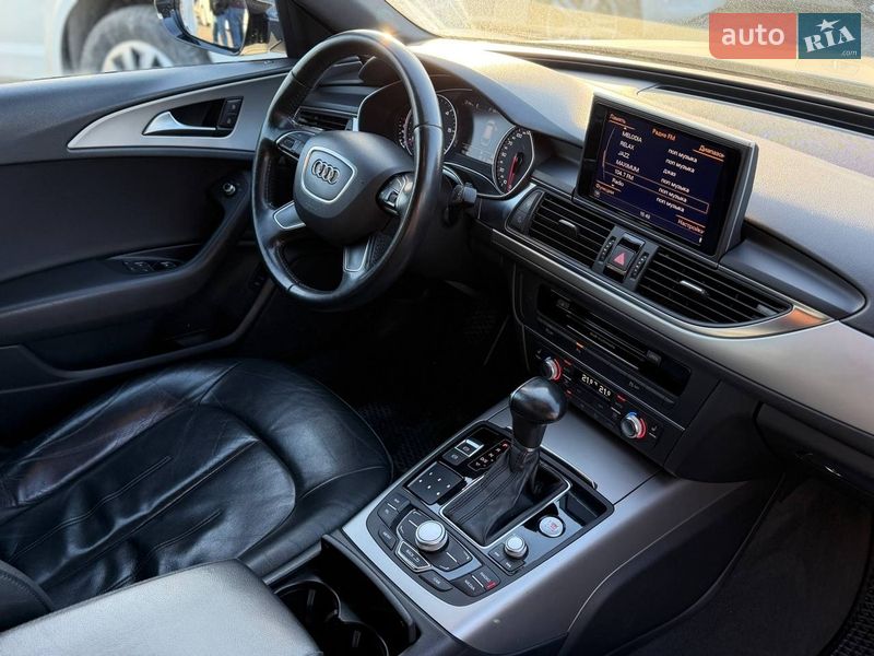 Универсал Audi A6 2014 в Львове фото 28 Универсал Audi A6 2014 в Львове