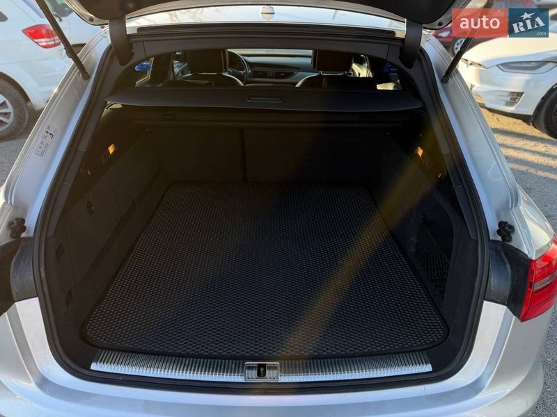 Универсал Audi A6 2014 в Львове фото 30 Универсал Audi A6 2014 в Львове