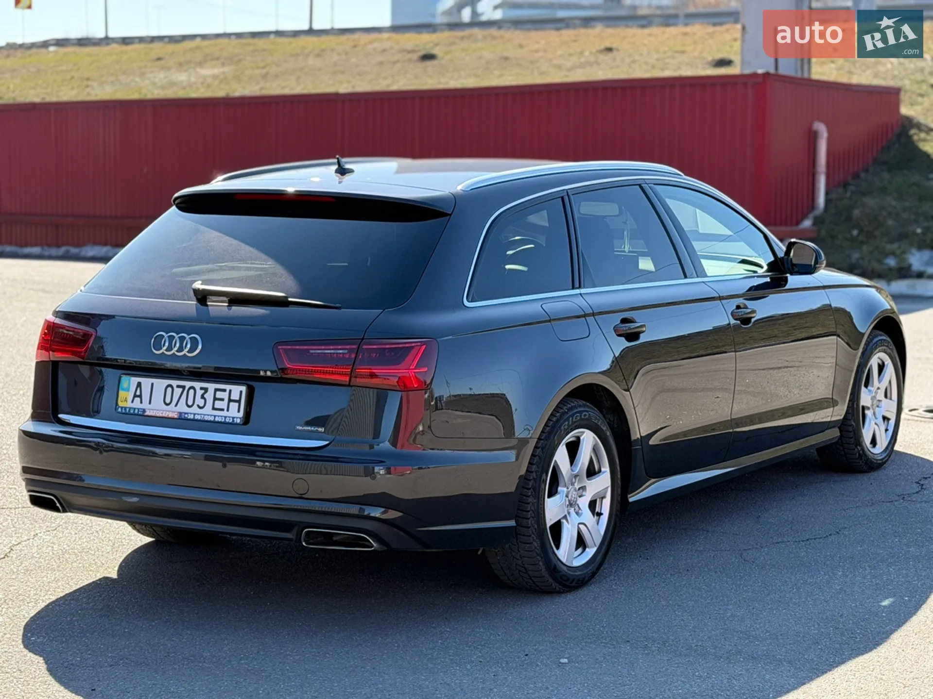 2016 Audi A6 - мініатюра 4
