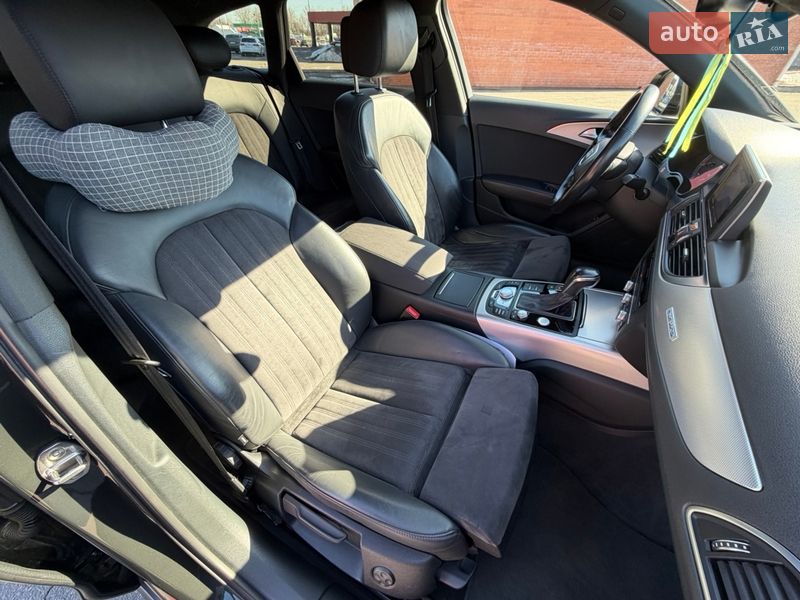 Универсал Audi A6 2016 в Киеве