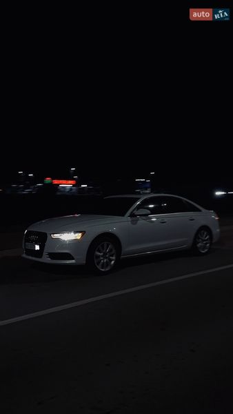 Седан Audi A6 2014 в Виноградові