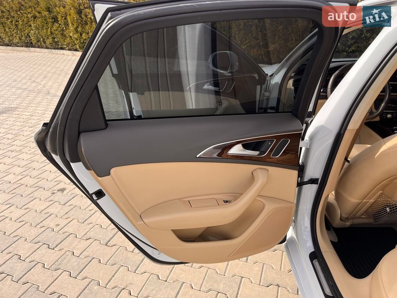 Седан Audi A6 2014 в Виноградові